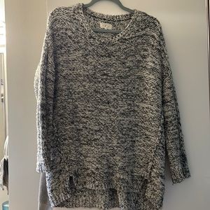 lou & grey knit sweater